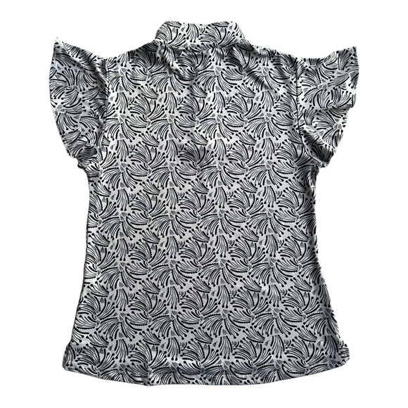 The American Outdoorsman Flutter Sleeve Performance Shirt Size Large - Picture 2 of 5